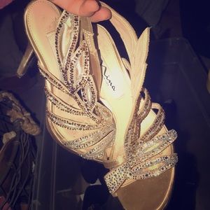 Nina New York heels- worn once